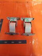 ✅2016 FIAT TALENTO 1.6D PAIR REAR RIGHT DOOR HINGE TOP & BOTTOM + WARRANTY A253