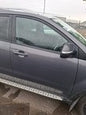 ✅SSANGYONG KORANDO LE 2.2 DIESEL 2018 FRONT RIGHT BARE DOOR GREY Warranty A288