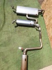 ✅Volkswagen T-Roc Life 2022 1.5 Petrol Exhaust System Silencer Box 5Q0253411