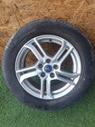 ✅FORD FOCUS 1.5 DIESEL 2018 ALLOY WHEEL WITH TYRE 195/65 R16 Warranty A242