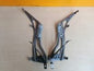 ✅2018 BMW 2 SERIES F45 2.0P FRONT FENDER SUPPORT BRACKETS 7297201 7297202 A051