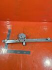 ✅RENAULT TRAFIC MK3 Sl27 1.6 DIESEL 2015 FRONT LEFT WINDOW REGULATOR & MOTOR