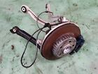 MERCEDES C200 W205 2.0 PETROL 2015 REAR LEFT SUSPENSION LEG A2054231998