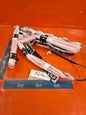 ✅Ford Focus St 2020 2.3 Petrol RIGHT ROOF CURTAIN ARBAG JX7B-A042D94-BF A264