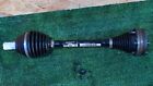 ✅VW GOLF MK7 1.4 PETROL 2015 FRONT LEFT PASSENGER SIDE MANUAL DRIVESHAFT A113