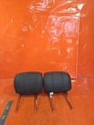 ✅RANGE ROVER VOGUE L322 4.4 PETROL 2005 REAR LEATHER HEADREST PAIR Warranty A274