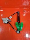 Cupra Leon VZ2 2023 1.4 Petrol Rear Left Window Regulator 5FA839461A 5Q0959407D