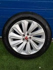✅2018 JAGUAR E-PACE 2.0P ALLOY WHEEL WITH TYRE 235/55 R19 + WARRANTY A102
