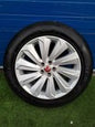 ✅2018 JAGUAR E-PACE 2.0P ALLOY WHEEL WITH TYRE 235/55 R19 + WARRANTY A102
