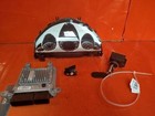 ✅MERCEDES E250 W212 2.1 DIESEL 2011 ENGINE ECU SET A6519007401 A2129004313 A269