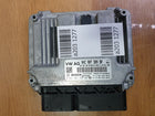 ✅2020 AUDI A1 SPORT 1.0P ENGINE CONTROL MODULE ECU 04C907309BP + WARRANTY A203
