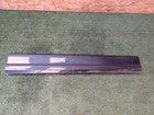 AUDI Q2 OSF FRONT RIGHT SIDE DOOR MOULDING 81A853960B Scratches X00