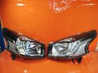 ✅2016 FIAT TALENTO 1.6D FRONT LEFT & RIGHT HEADLIGHTS PAIR + WARRANTY A253