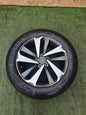 ✅LEXUS NX 300H 2.5 PETROL 2019 ALLOY WHEEL WITH TYRE 225/60 R18 0004762014