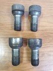 ✅AUDI A1 SPORT 1.0 PETROL 2020 LOCKING WHEEL BOLTS Warranty A203