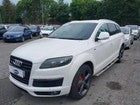 ✅AUDI Q7 S LINE QUATTRO 3.0 DIESEL 2007 BREAKING PRICE PER WHEEL NUT ONLY WHITE