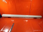 ✅MERCEDES A180 W176 1.5 DIESEL 2015 RIGHT SIDE SILL SKIRT WHITE A2466901440 A096