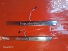 ✅MERCEDES A180D SPORT W177 1.5 DIESEL 2018 FRONT DOOR SILL TRIM PANEL PLATE