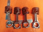 ✅FORD TOURNEO CUSTOM 2.2 DIESEL 2015 PISTON AND CONROD SET Warranty A280