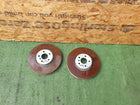 ✅2023 BMW I4 G26 E-DRIVE 40 M SPORT FRONT BRAKE DISK PAIR + WARRANTY A190