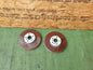 ✅2023 BMW I4 G26 E-DRIVE 40 M SPORT FRONT BRAKE DISK PAIR + WARRANTY A190
