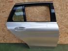 ✅2015 MERCEDES C CLASS W205 2.0P REAR RIGHT DOOR SILVER 775 estate
