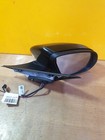 ✅MERCEDES C220 W205 SE 2.1 DIESEL 2014 FRONT RIGHT MIRROR BLACK Warranty A147