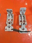 ✅VW CRAFTER CR35 2.0 DIESEL 2017 REAR LEFT DOOR HINGES PAIR A9067400237 A277