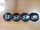 ✅2022 HYUNDAI I20 MK3 ALLOY WHEEL CENTER HUB CAP SET H8200-Q0500 + WARRANTY A181