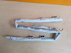 SKODA FABIA 2016 5DR ROOF CURTAIN LEFT PASSENGER SIDE 1035382 X00
