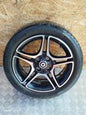✅SMART EQ FORFOUR 2020 ALLOY WHEEL WITH TYRE 205/45 R16 6.5Jx16 A4534013300
