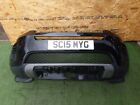 ✅LAND ROVER DISCOVERY SPORT L550 2.2 DIESEL 2015 FRONT BUMPER BLACK scratches