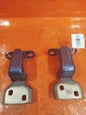 ✅RENAULT TRAFIC MK3 Sl27 1.6 DIESEL 2015 FRONT DOOR HINGES RIGHT OR LEFT A250