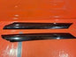 2015 SSANGYONG TIVOLI ELX 1.6P FRONT RIGHT & LEFT  MOLDINGS PAIR + WARRANTY A221