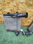 ✅2009 AUDI Q7 S LINE QUATTRO 3.0D INTERCOOLER RADIATOR LEFT 7L6145803D +WARRANTY