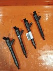 ✅RENAULT TRAFIC MK3 Sl27 1.6 DIESEL 2015 FUEL INJECTOR 1x 0445110569  A250