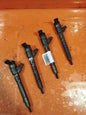 ✅RENAULT TRAFIC MK3 Sl27 1.6 DIESEL 2015 FUEL INJECTOR 1x 0445110569  A250