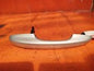 ✅FORD FOCUS MK4 1.5 DIESEL 2018 REAR LEFT EXTERIOR DOOR HANDLE SILVER Warranty