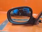 ✅ BMW E91 318D 2.0 DIESEL 2011 FRONT LEFT WING MIRROR BLACK + WARRANTY A033
