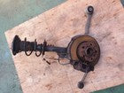 ✅2013 BMW 1 SERIES F20 F21 1.6D FRONT RIGHT SUSPENSION LEG 6791575 WARRANTY A058