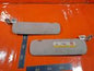 ✅2020 TESLA MODEL 3 LEFT & RIGHT SUN VISOR PAIR 1088738-21-I + WARRANTY A262