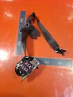 ✅FORD FOCUS 1.5 DIESEL 2018 REAR RIGHT SEAT BELT JX7BN611B68AFW Warranty A242
