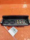 ✅2011 LAND ROVER RANGE ROVER L322 4.4D AUDIO VIDEO INPUT CONSOLE XH42-19C059-AA