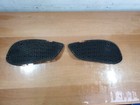 MERCEDES C200 W205 2.0 PETROL 2015 FRONT BUMPER LOWER GRILLE PAIR A2058854023