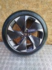 ✅Cupra Born V2 Ev 2023 ALLOY WHEEL WITH TYRE 215/50 R19 7.5mm JX19H2 Warranty
