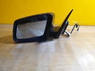 ✅MERCEDES W212 E220 2.1 DIESEL 2013 LEFT WING MIRROR A2128100516 BLUE A109