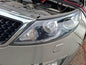 ✅KIA SPORTAGE 4 1.7 DIESEL 2014 FRONT LEFT HEADLIGHT 92101-3U310 Warranty A287