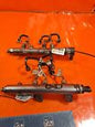 ✅2010 LAND ROVER DISCOVERY 4 L319 FUEL RAIL PAIR 9X2Q9D280EA +WARRANTY A265
