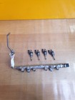 AUDI Q2 1.5 PETROL 2023 FUEL RAIL WITH INJECTORS 04E906036AD 05E133320 Warranty