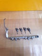 AUDI Q2 1.5 PETROL 2023 FUEL RAIL WITH INJECTORS 04E906036AD 05E133320 Warranty